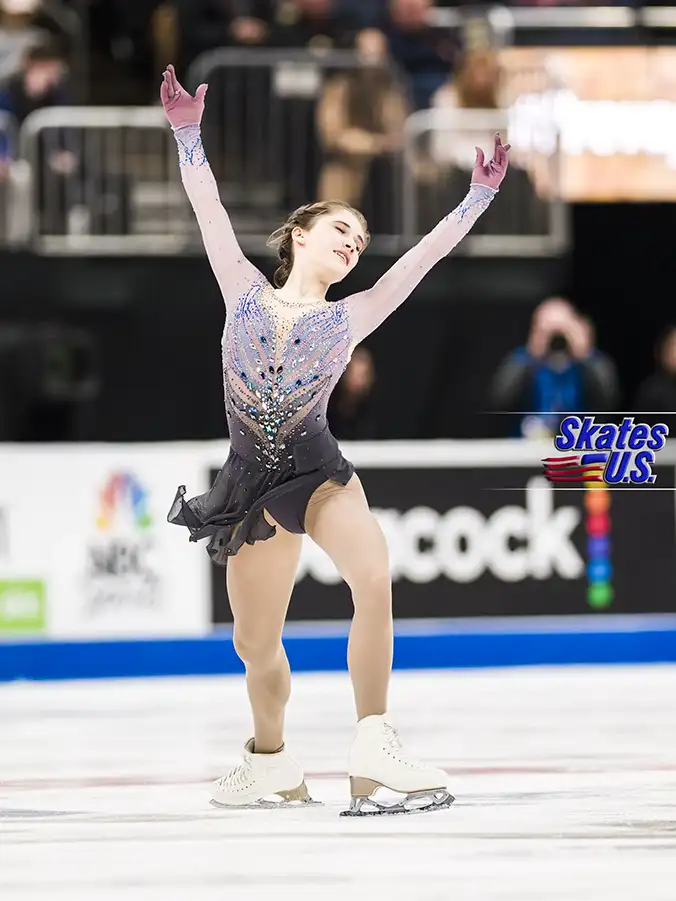 Ice Gallery Skates U.S.